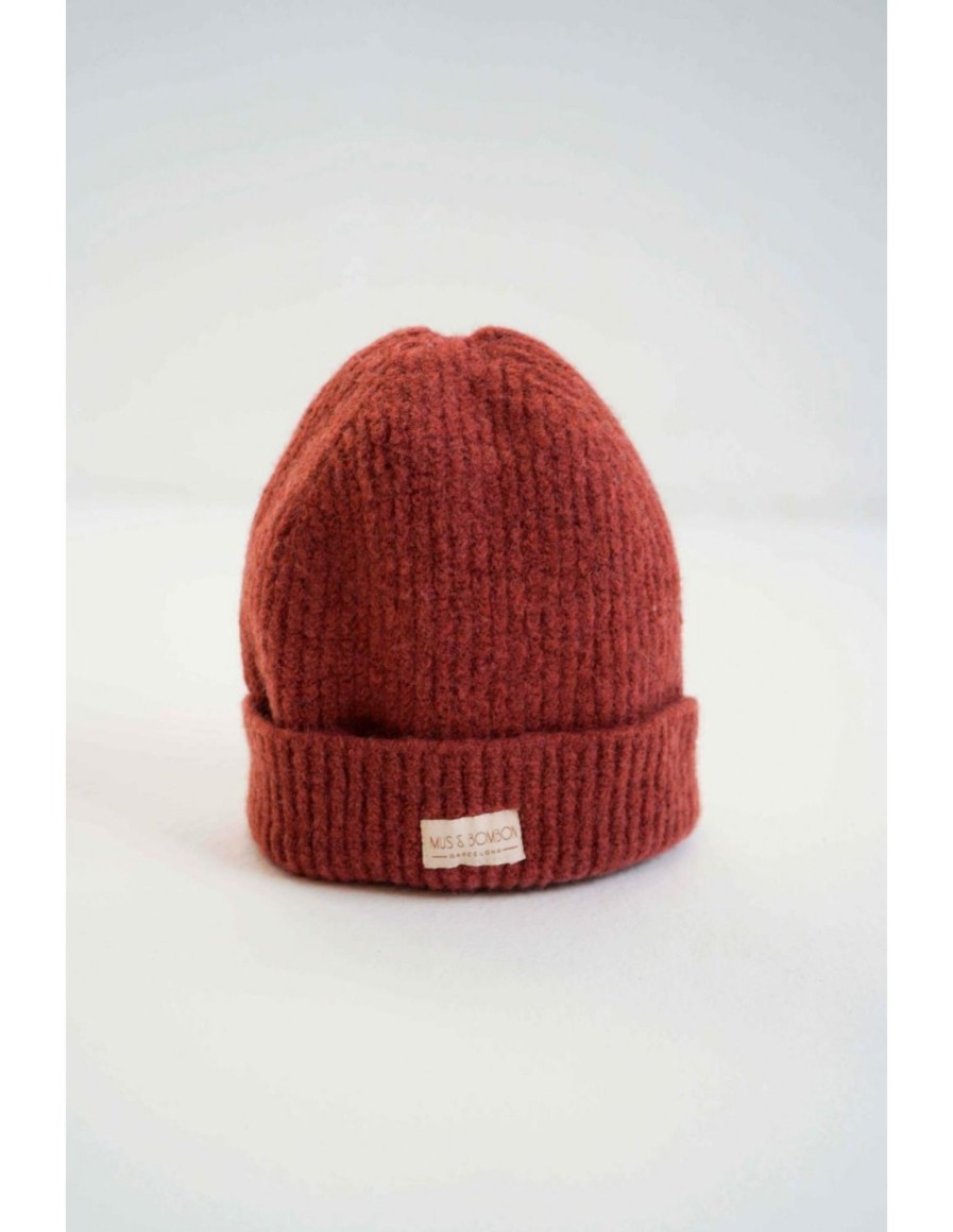 Complementos Mus & Bombon | Gorro Berceo